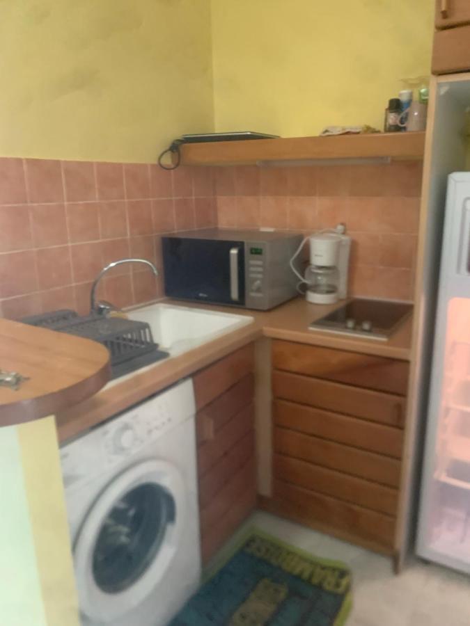 Апартаменты Le Ti Cocotiers T3 En Rdc Meuble Сен-Франсуа Экстерьер фото